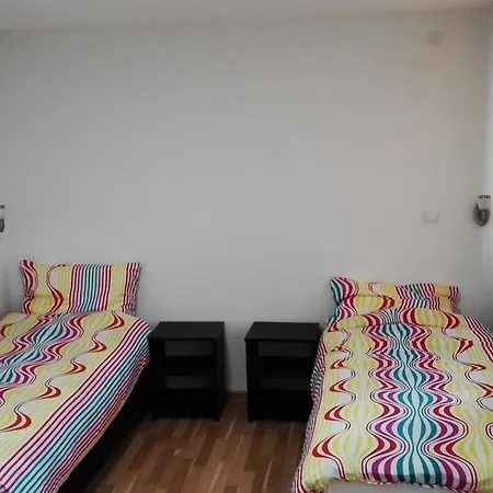Guest house Haus Baron 4 2*