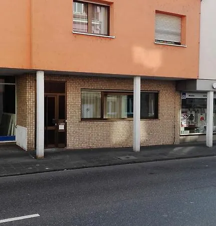 Haus Baron 4 Guest house