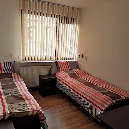 Haus Baron 4 Guest house