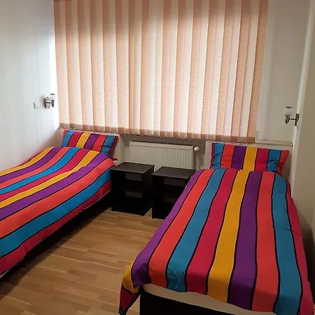 Guest house Haus Baron 4 Muehlheim am Main