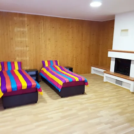 Haus Baron 4 Konukevi Mühlheim