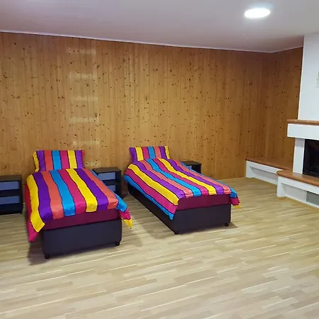 Penzion Haus Baron 4 3*