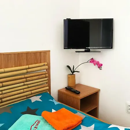 Haus Baron 4 Konukevi