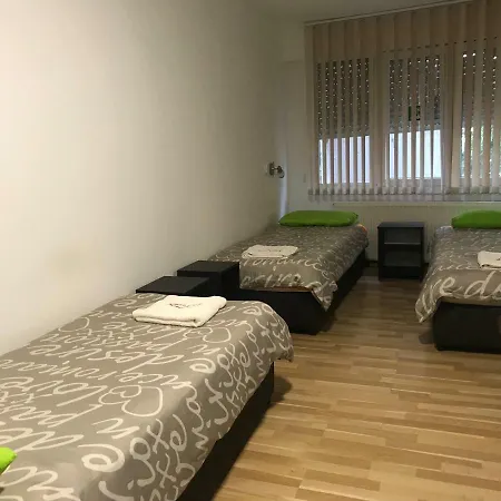 Haus Baron 4 Konukevi 3*