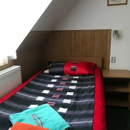 Haus Baron 4 Pensjonat Mühlheim