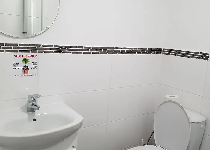 Penzion Haus Baron 4 Mühlheim