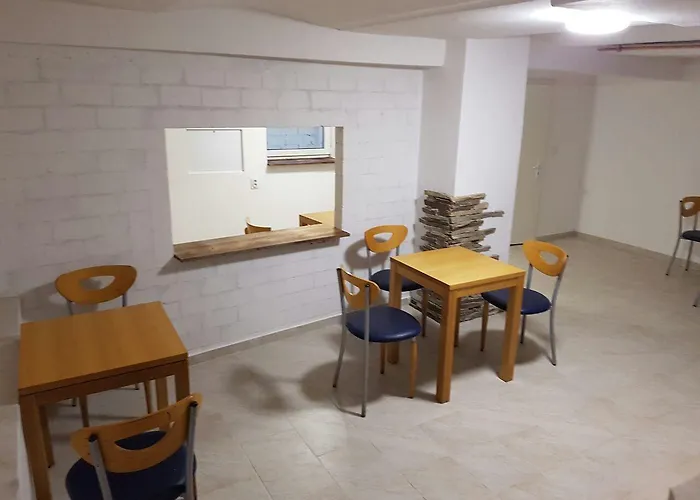 Penzion Haus Baron 4 Mühlheim