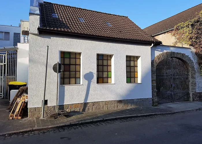 Haus Baron 4 Affittacamere Mühlheim