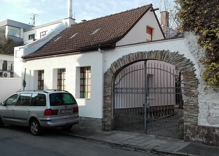 Haus Baron 4 Penzion Mühlheim