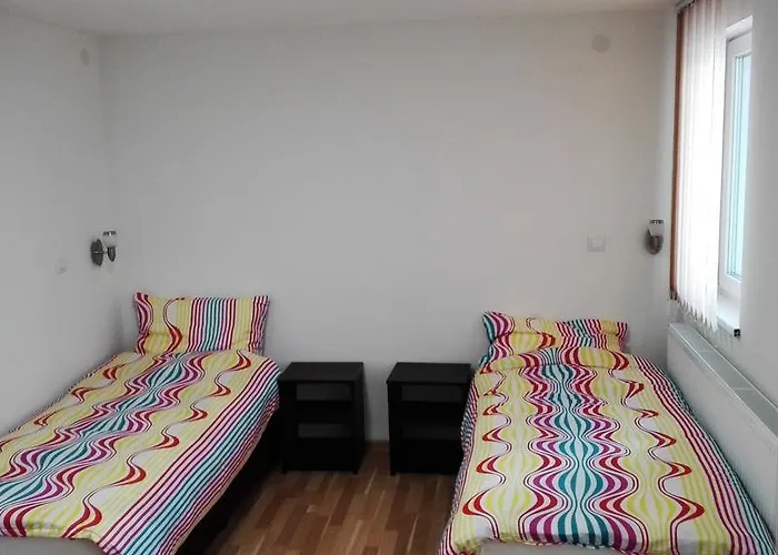 Penzion Haus Baron 4 3*