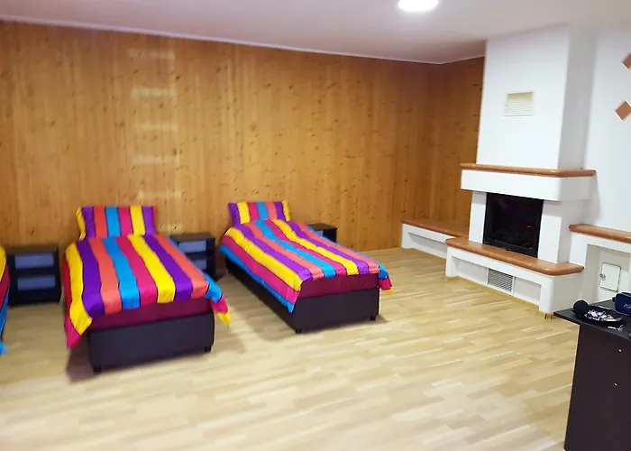 Haus Baron 4 Affittacamere Mühlheim