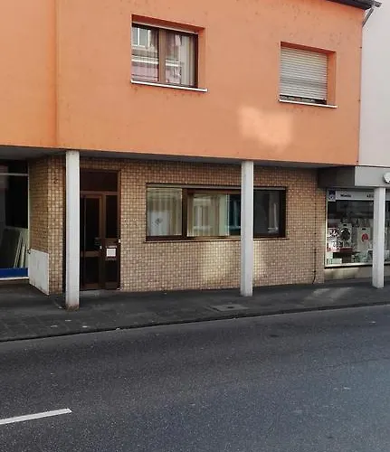 Haus Baron 4 Affittacamere