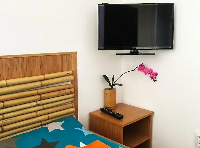 Haus Baron 4 Affittacamere