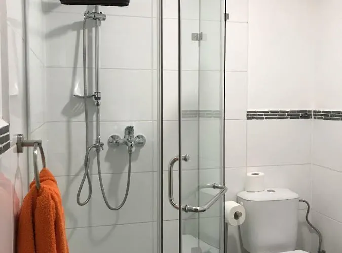 Haus Baron 4 Penzion Mühlheim